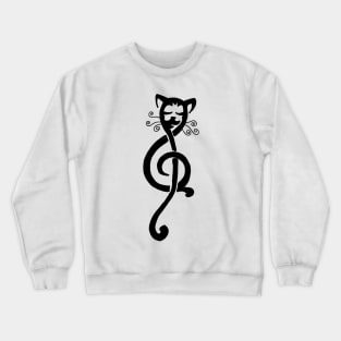 Musicat Crewneck Sweatshirt